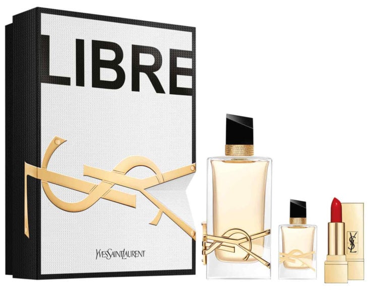 Perfumes que huelen rico; Yves Saint Laurent, Libre
