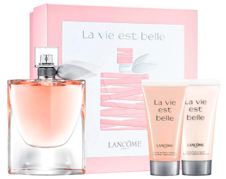 Perfumes que huelen rico; Lancome, La Vie Est Belle