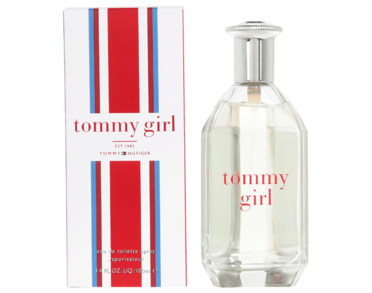 Perfumes que huelen rico; Tommy Hilfiger, Tommy Girl