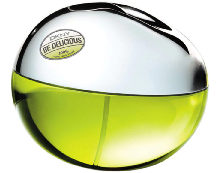 Perfumes que huelen rico; DKNY, Be Delocious