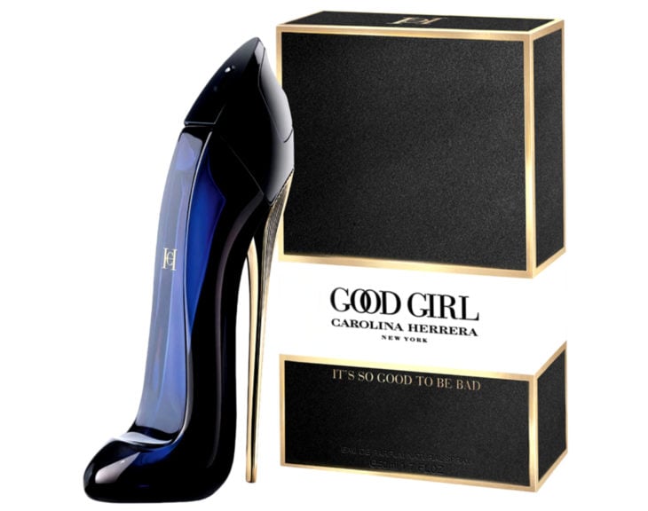 Perfumes que huelen rico; Carolina Herrera, Good Girl
