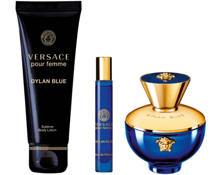 Perfumes que huelen rico; Versace, Dylan Blue