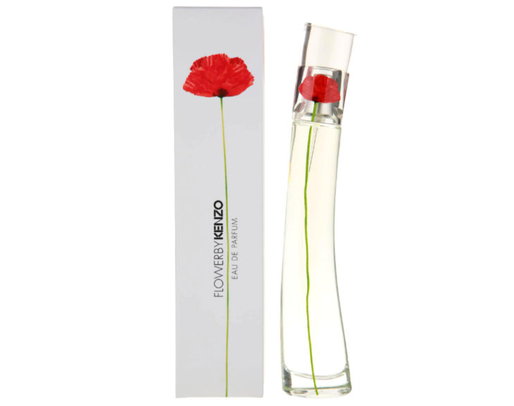 Perfumes que huelen rico; Kenzo Flower