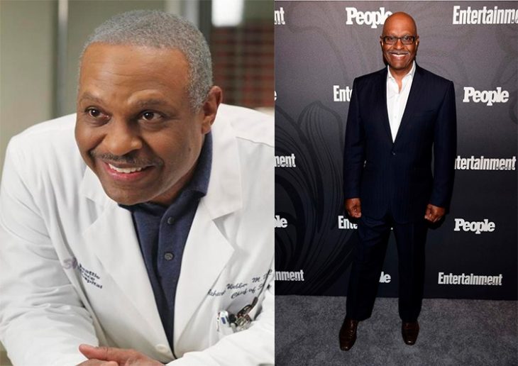 Antes y después de Richard Webber