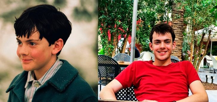 Antes y después de Skandar Keynes