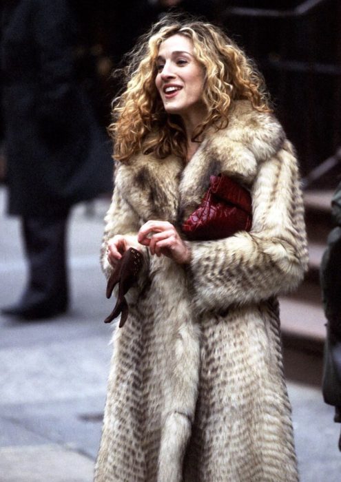 sarah jessica parker 80's looks