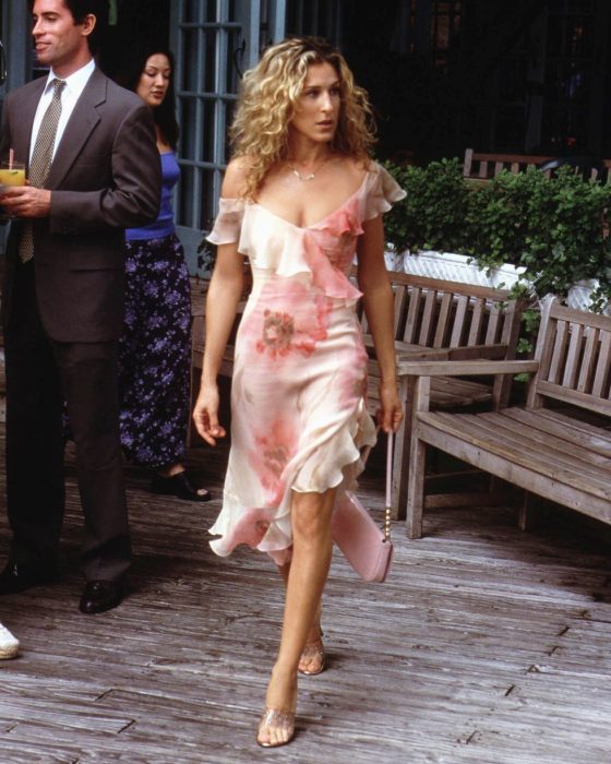 sarah jessica parker 80's 90's