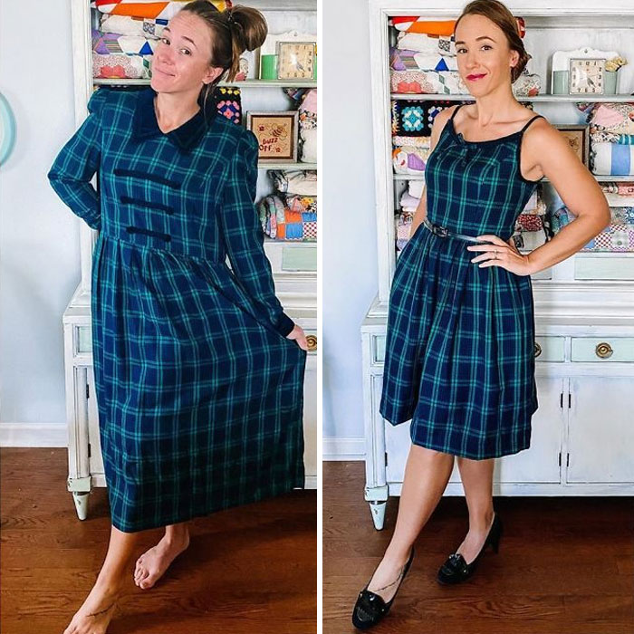 Reemplazo De Ropa Transforma ropa de segunda en increíbles outfits de moda