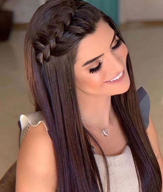 13 Trenzas de lado para las que nunca logramos peinarnos