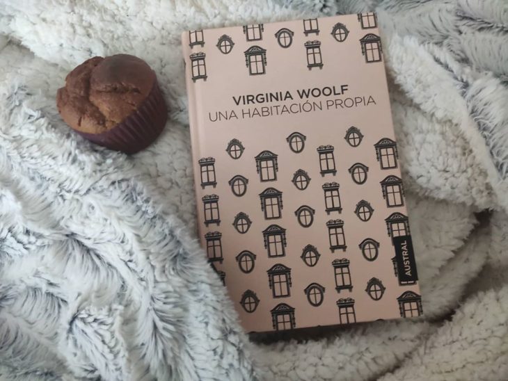 Libro Una habitación propia de Virgina Woolf