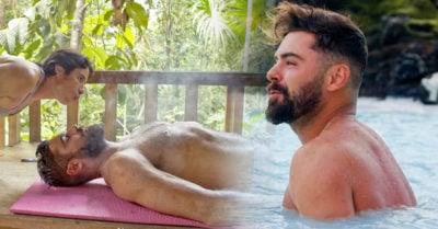 Zac Efron estrena serie documental en Netflix y ya queremos verla