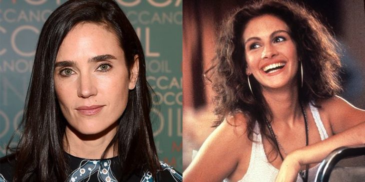 Jennifer Connelly y Julia Roberts 