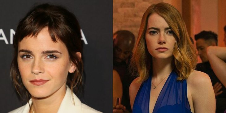 Emma Watson y Emma Stone