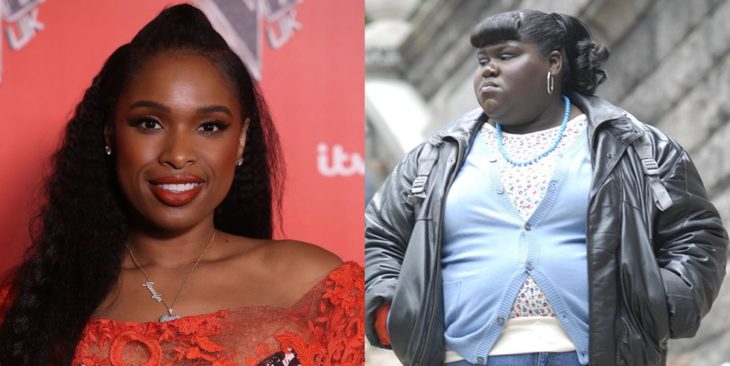 Jennifer Hudson y Gabourey Sidibe