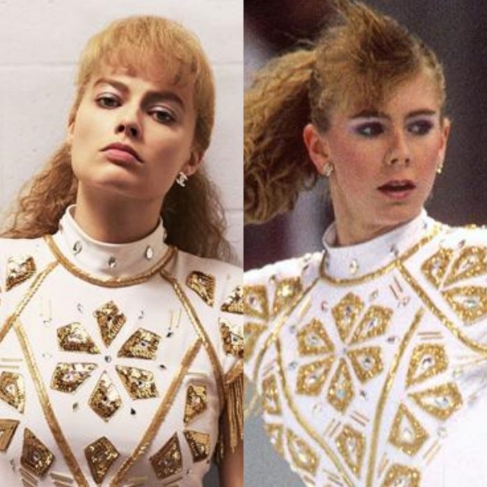 actriz margot robbie como tonya harding