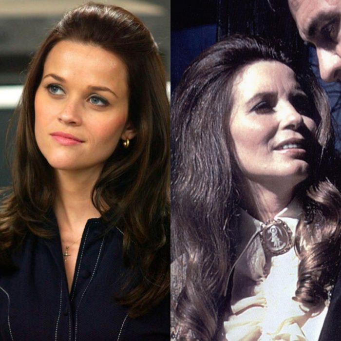 reese witherspoon como june carter