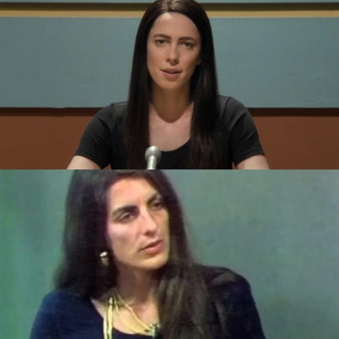 actriz rebecca hall como christine chubbuck