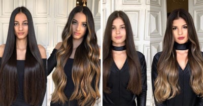 17 Pruebas de que el cabello claro SÍ aporta luminosidad a las morenas