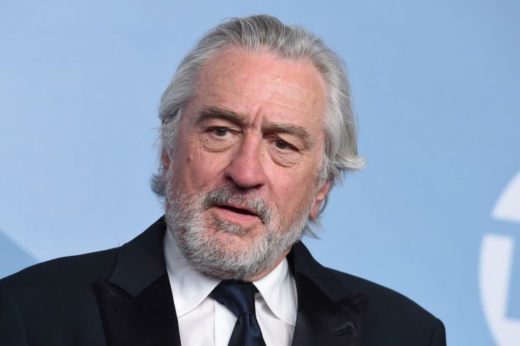 actor robert de niro 