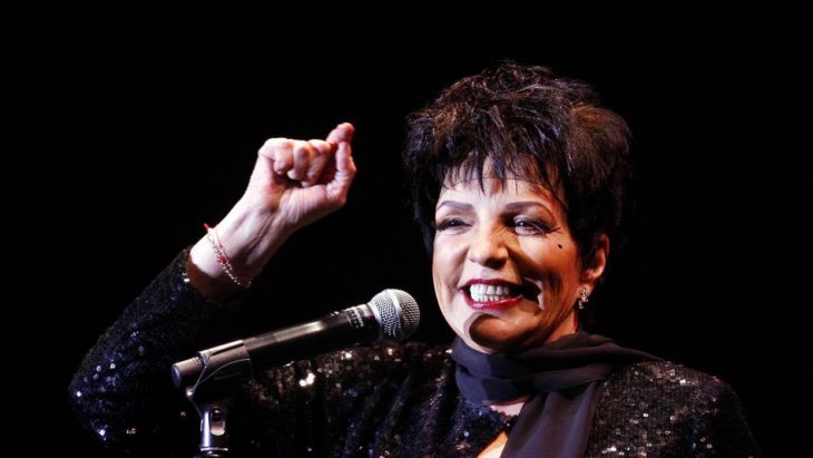 actriz liza minnelli