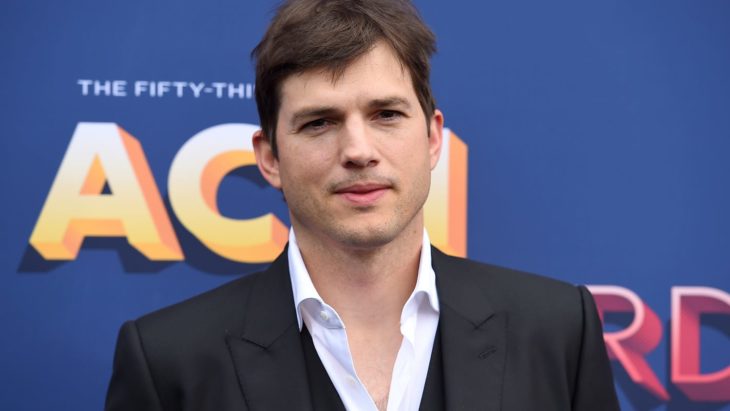 actor ashton kutcher