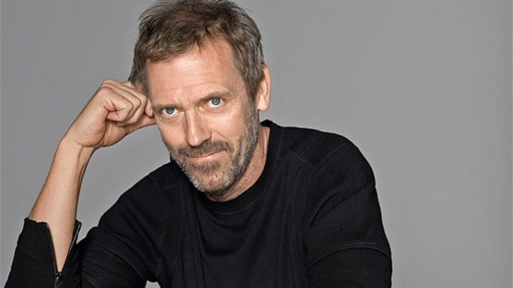 actor hugh laurie