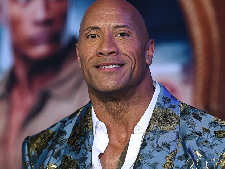 actor the rock dwayne johnson