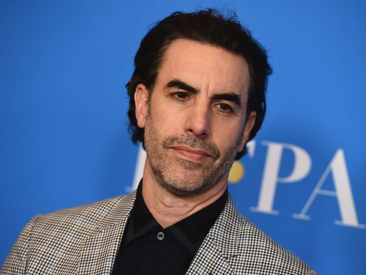 actor sacha baron cohen