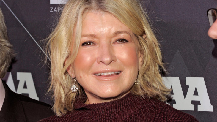 celebridad martha stewart