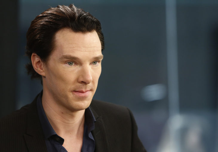 actor benedict cumberbatch