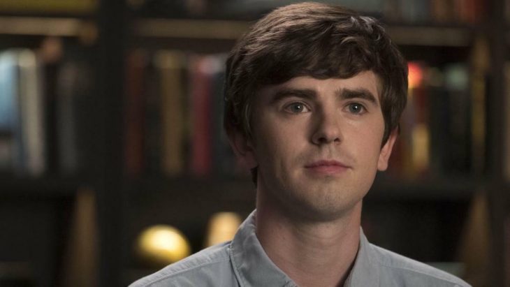 actor freddie highmore