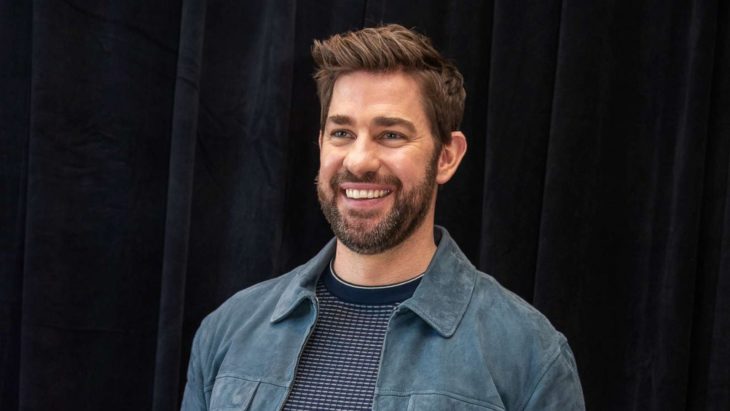 actor john krasinski