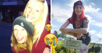 Recrean viejas fotografías con seres queridos que ya no están