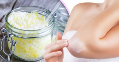 Remedios naturales para mejorar la apariencia de los codos