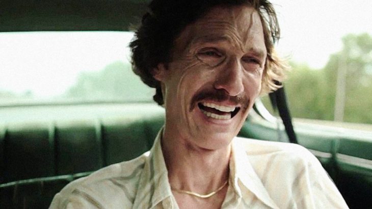 escena de dallas buyers club con matthew mcconaughey 