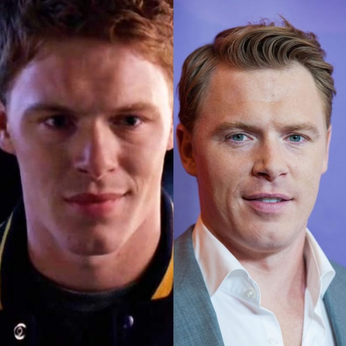 actor diego klattenhoff como shane oman en chicas pesadas