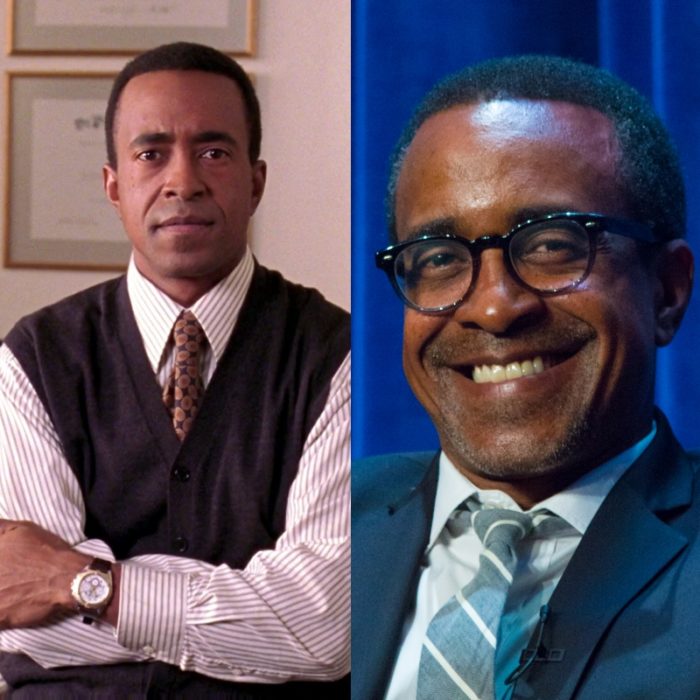 actor tim meadows como ron duvall en chicas pesadas