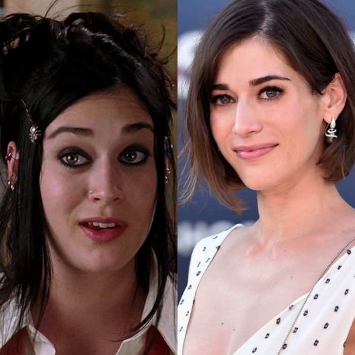 lazzy caplan como janis ian en chicas pesadas