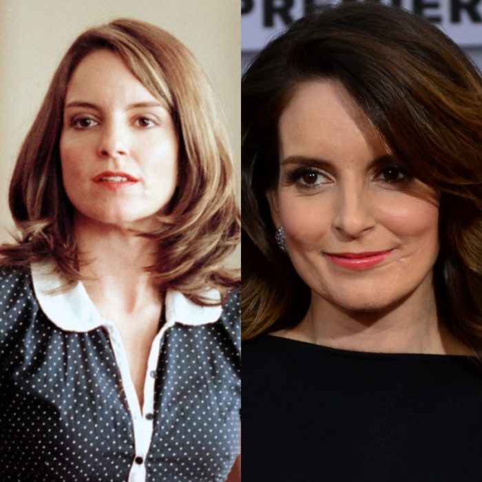 actriz tina fey como ms norbury en chicas pesadas