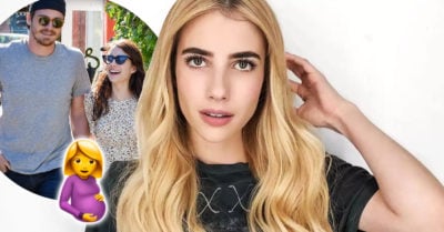 Emma Roberts y Garrett Hedlund esperan a su primer hijo juntos