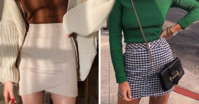 Las ‘skorts’ o short-falda están de regreso este verano