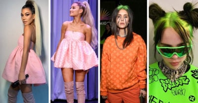 18 Famosos disfrazados de otras celebridades