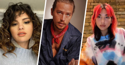 16 Famosos que eligieron el 2020 para cambiar de look