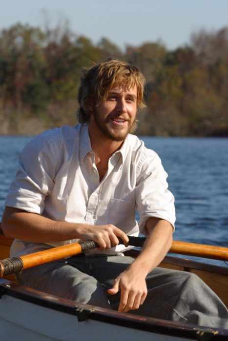 Noah Jr. Diaro de una Pasion, The Notebook, Ryan Gosling