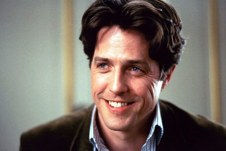 Hugh Grant en Notting Hill