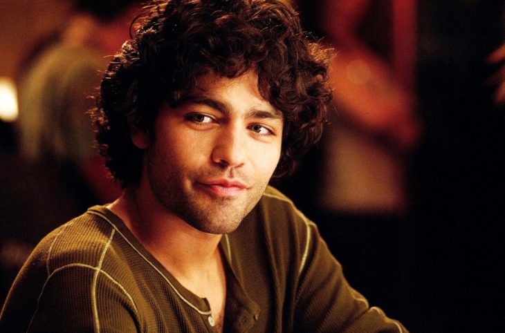 Nate Cooper, Adrian Grenier en El Diablo Se Viste A La Moda