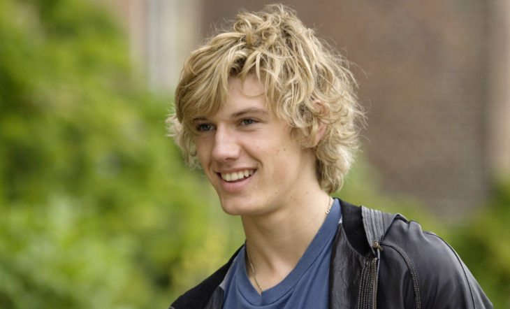 Diva Adolescente, Alex Pettyfer