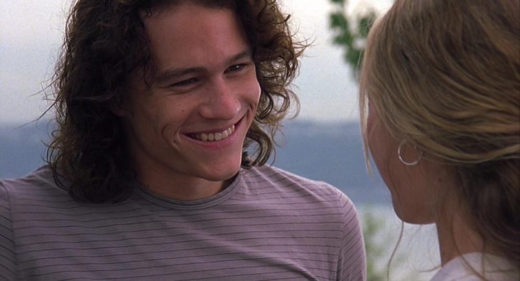 Patrick Verona, Heath Ledger en 10 Cosas que Odio de Ti