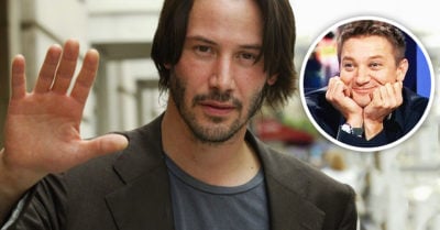 Keanu Reeves se negó a insultar a una actriz en escena y por eso lo amamos