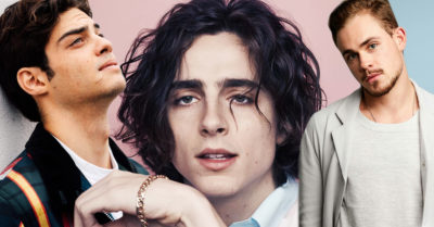 21 ‘Nuevos galanes’ para deleitarte la pupila